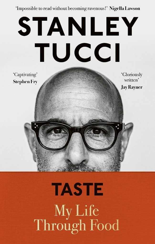 stanley tucci book