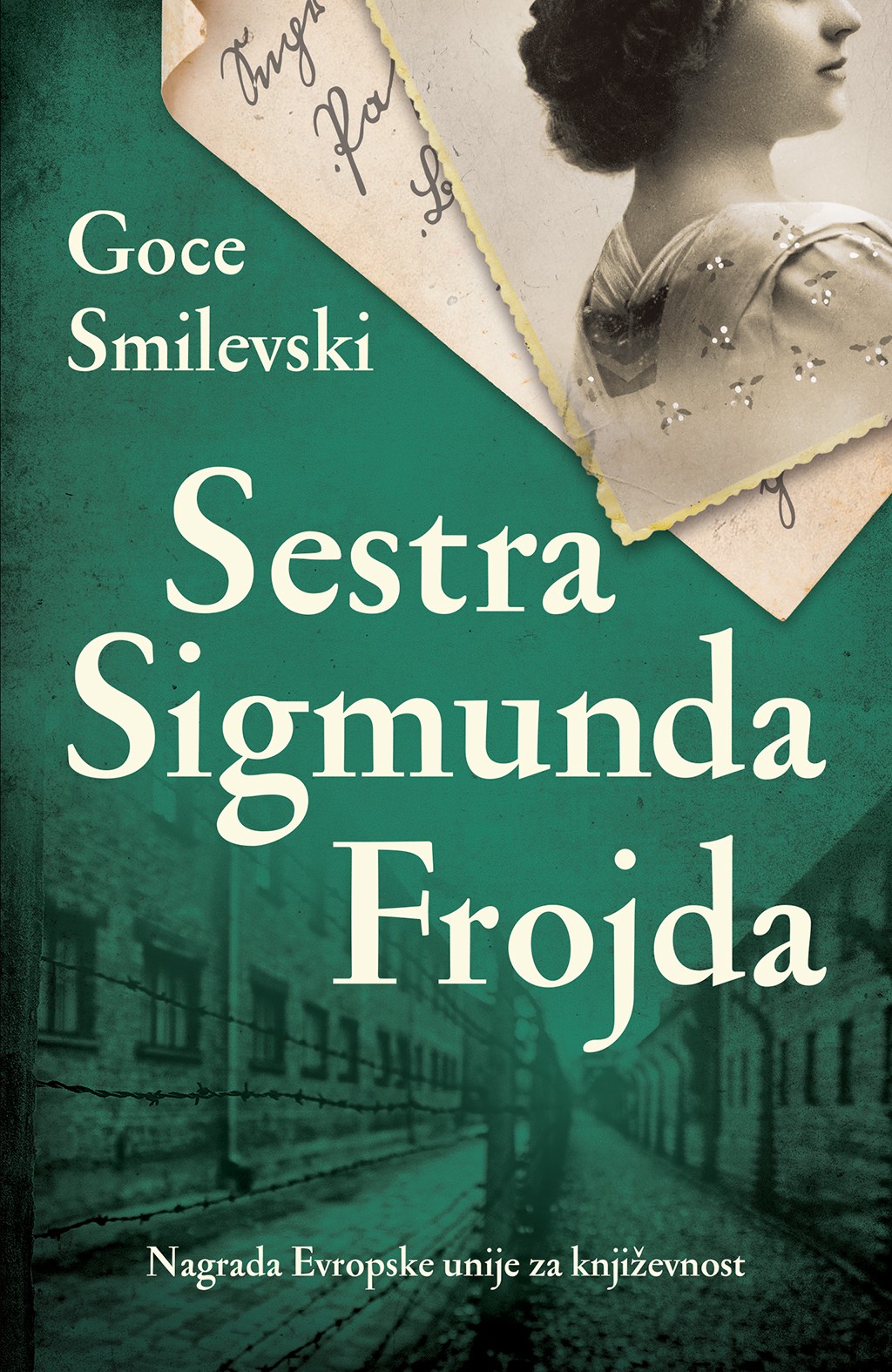 Potresan roman o sudbini porodice Sigmunda Frojda