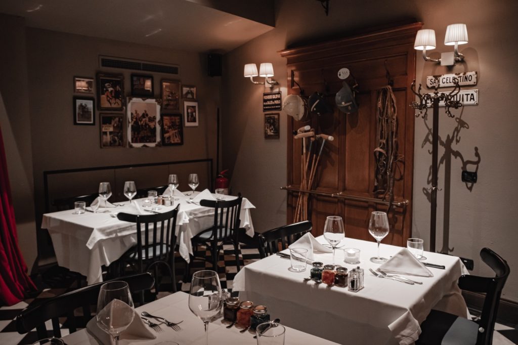 Argentinski restoran El Porteno se otvara u Rimu