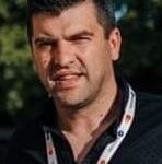 Picture of Sinisa Vujinovic